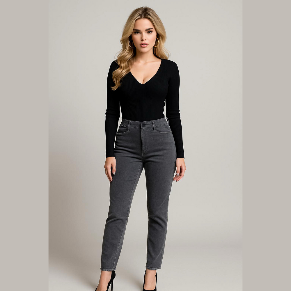 🎁American Eagle Outfitters Hi-Rise Corduroy Jegging